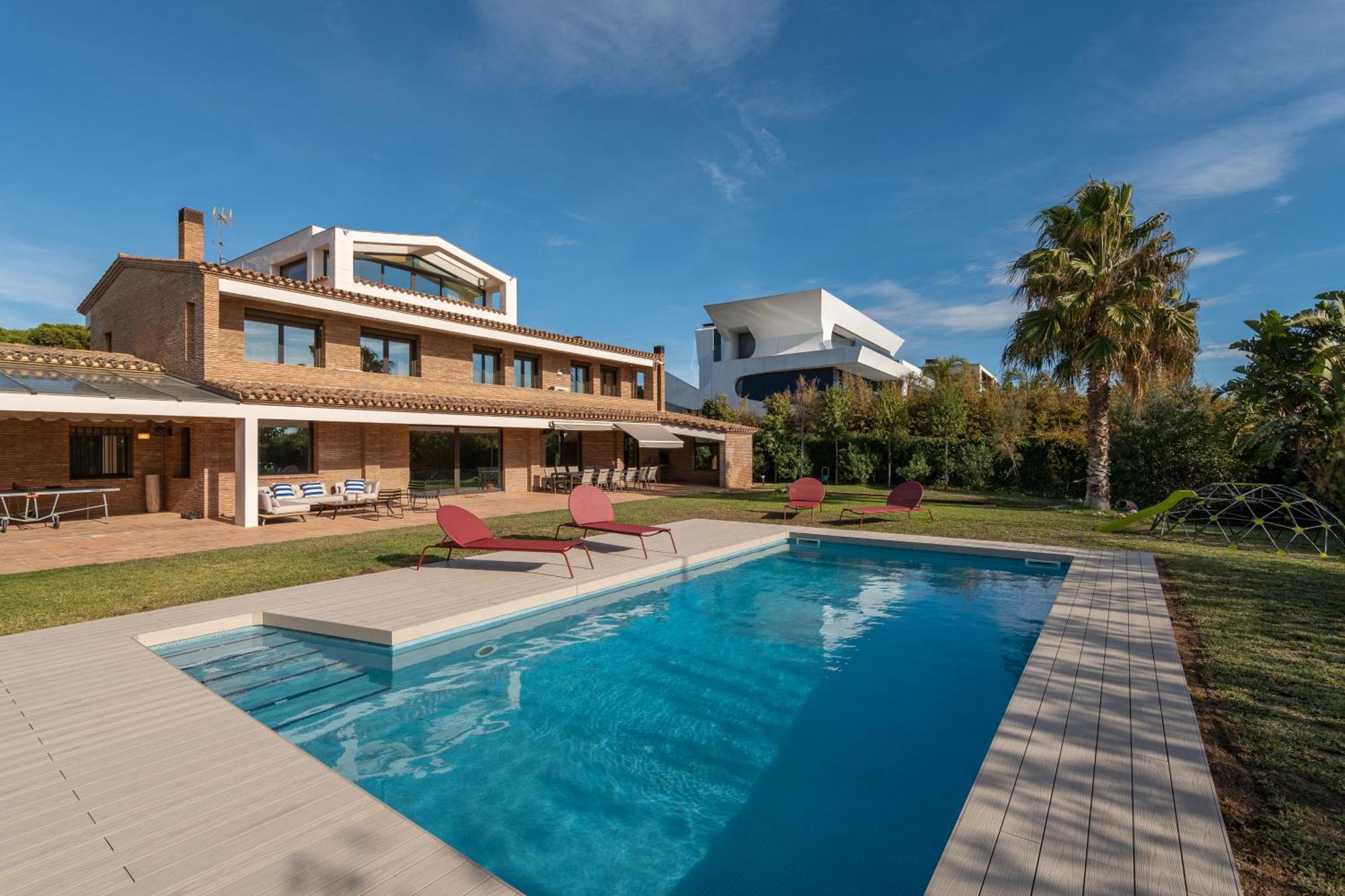 Gava Beach Villa By Olala Homes Exterior photo